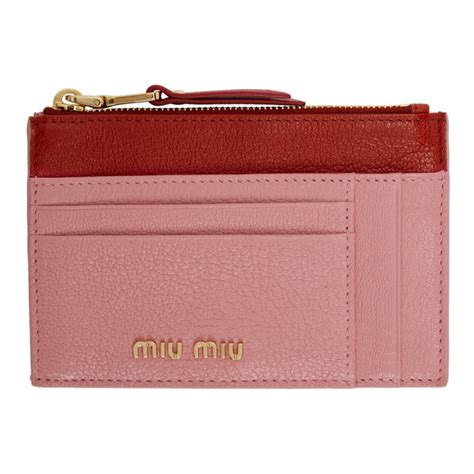 miu miu card holder canada|where to buy miu michu.